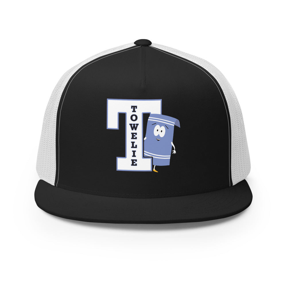 South Park Towelie Letter Trucker Hat