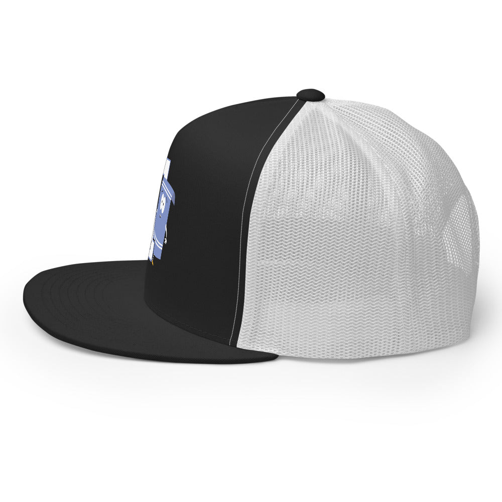 South Park Towelie Letter Trucker Hat
