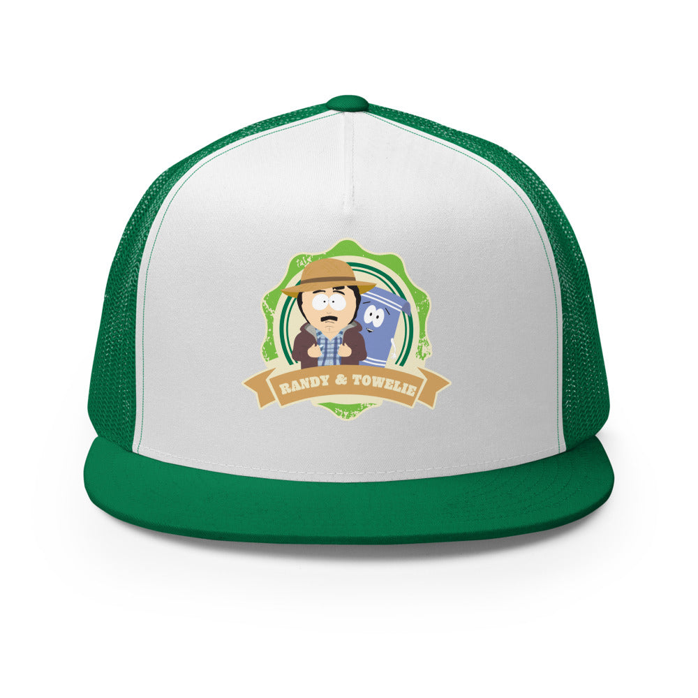 South Park Randy & Towelie Trucker Hat