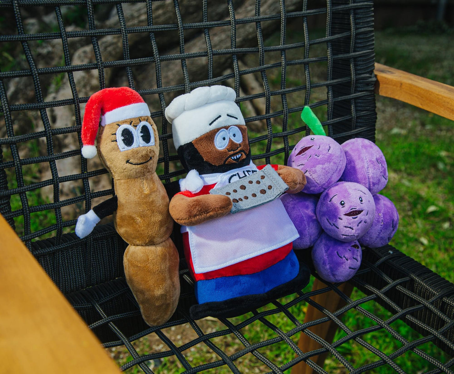 South Park 8-Inch Character Plush Toy With Sound | Mr. Hankey-9