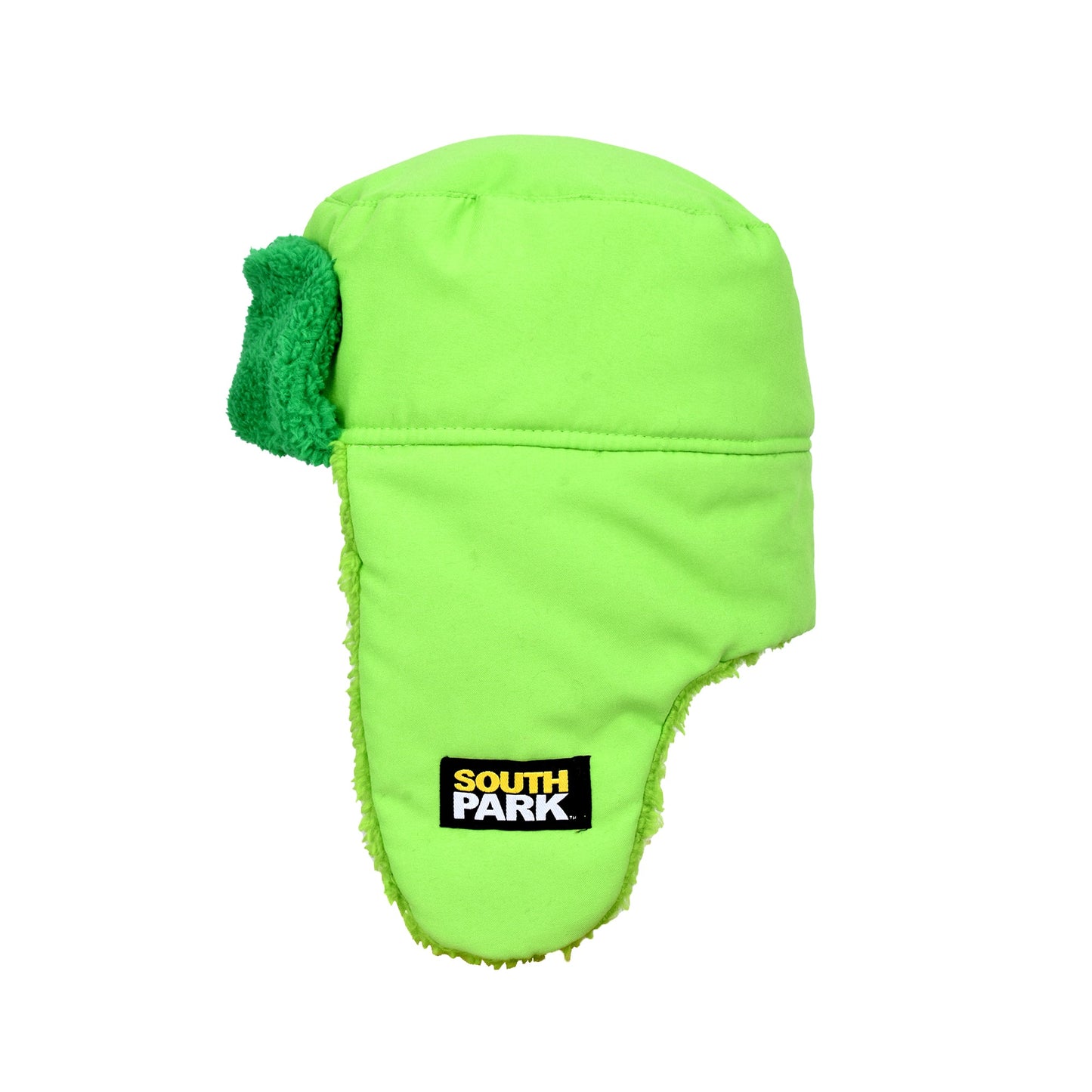 South Park Kenny McCormick orange hood cosplay accessory