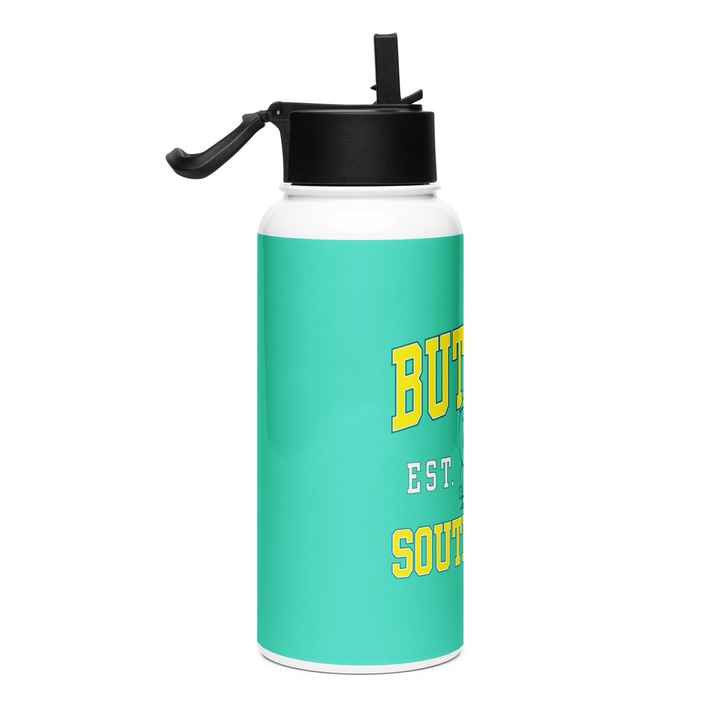 South Park Butters Stainless Steel Water Bottle with a Straw Lid
