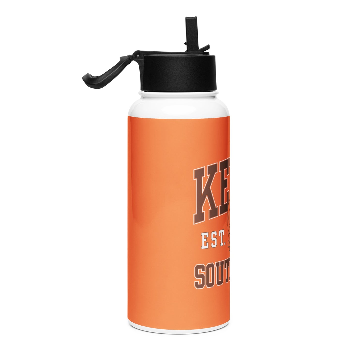South Park Kenny Stainless Steel Water Bottle with a Straw Lid