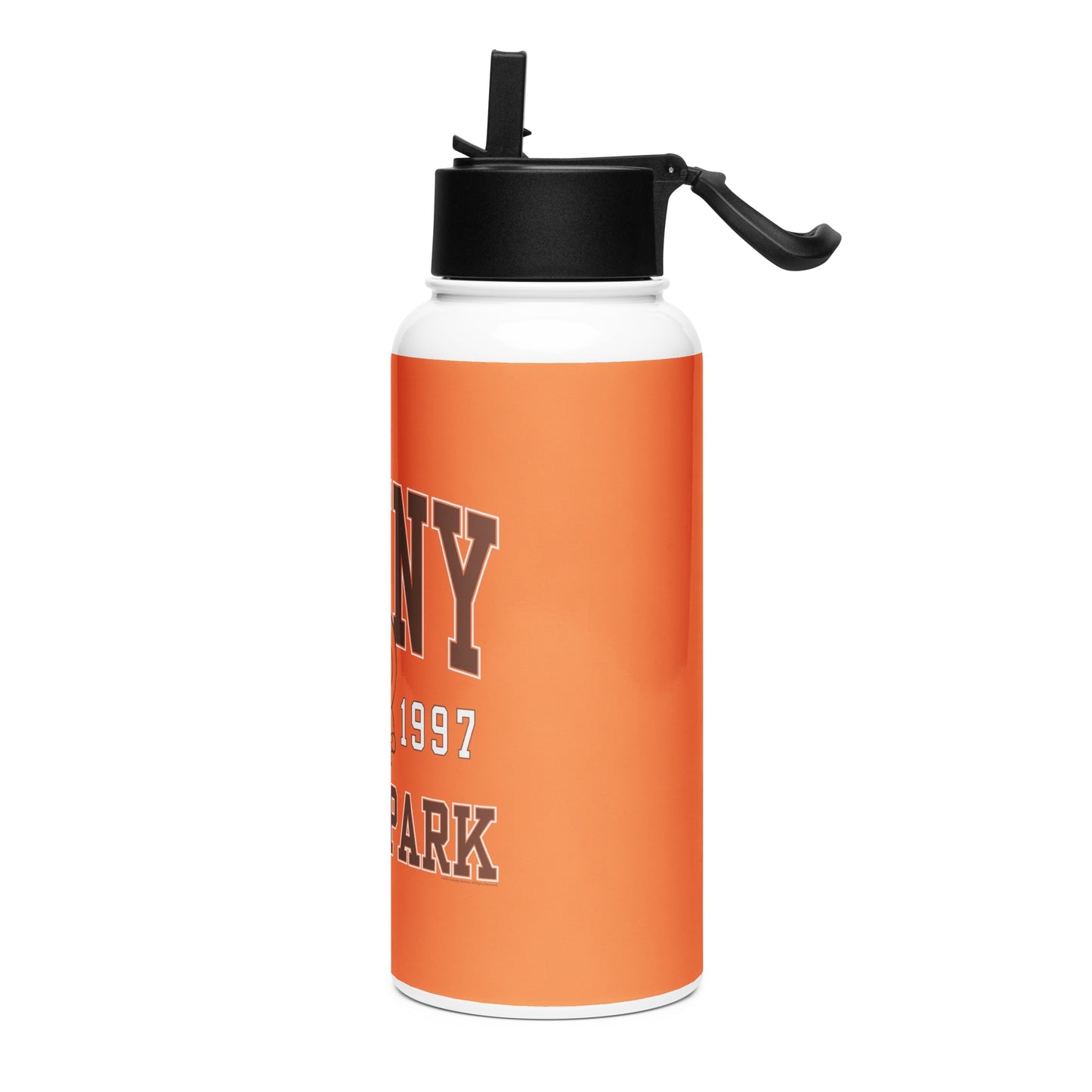 South Park Kenny Stainless Steel Water Bottle with a Straw Lid