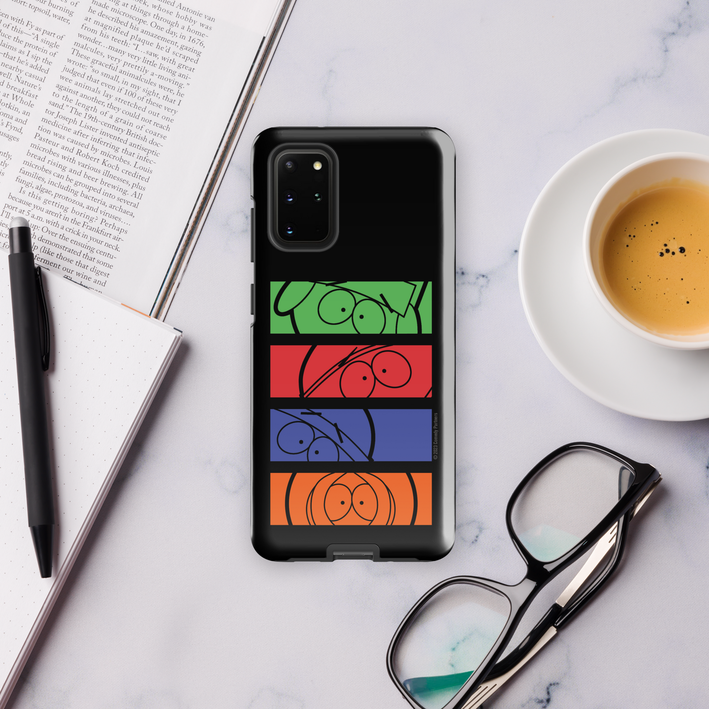 South Park Boys Tough Phone Case - Samsung