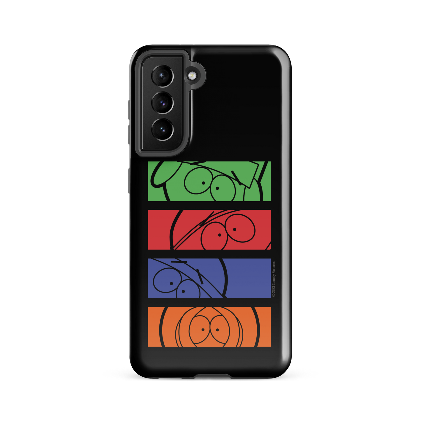 South Park Boys Tough Phone Case - Samsung