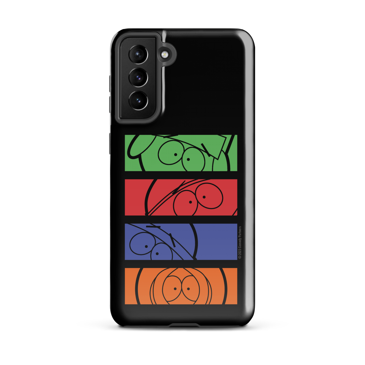 South Park Boys Tough Phone Case - Samsung