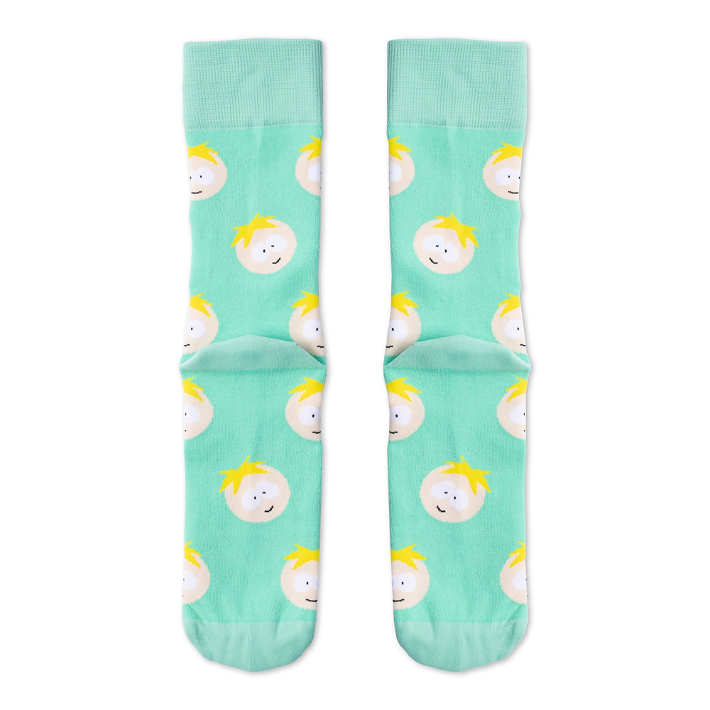 South Park Butters Dress Socks