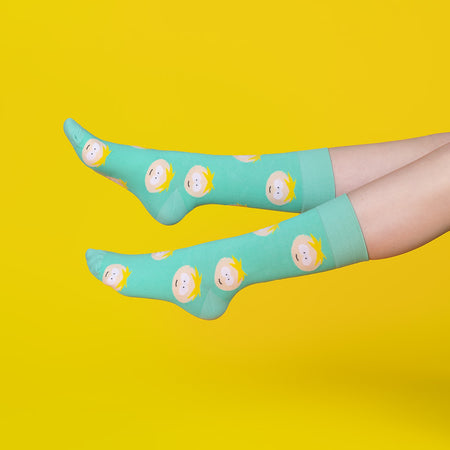 South Park Butters Dress Socks