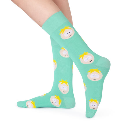 South Park Butters Dress Socks