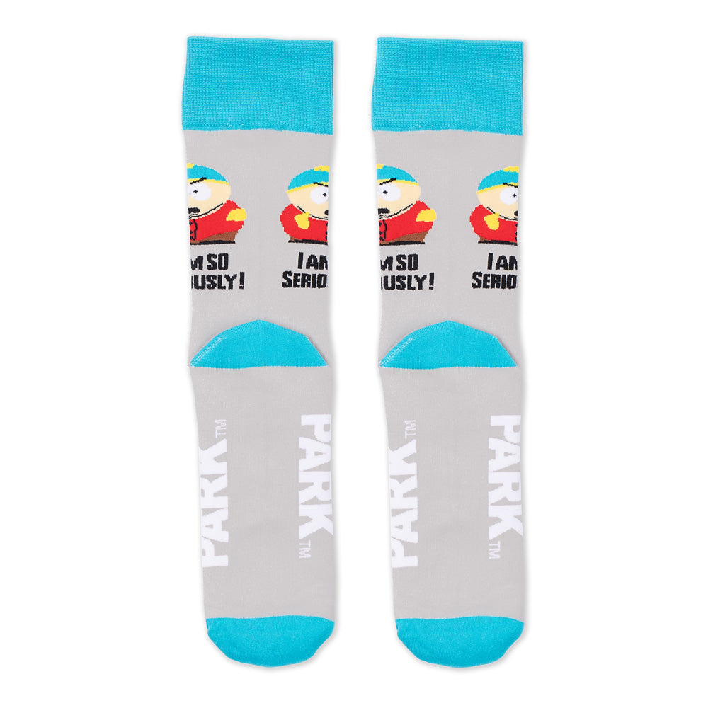South Park Cartman Dress Socks