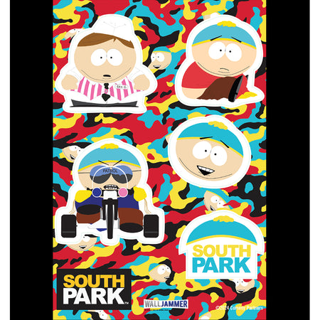 South Park Cartman Wall Decals