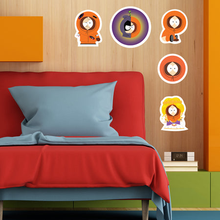 South Park Kenny Wall Decals