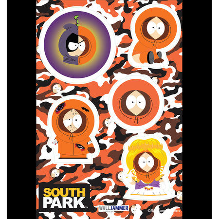 South Park Kenny Wall Decals
