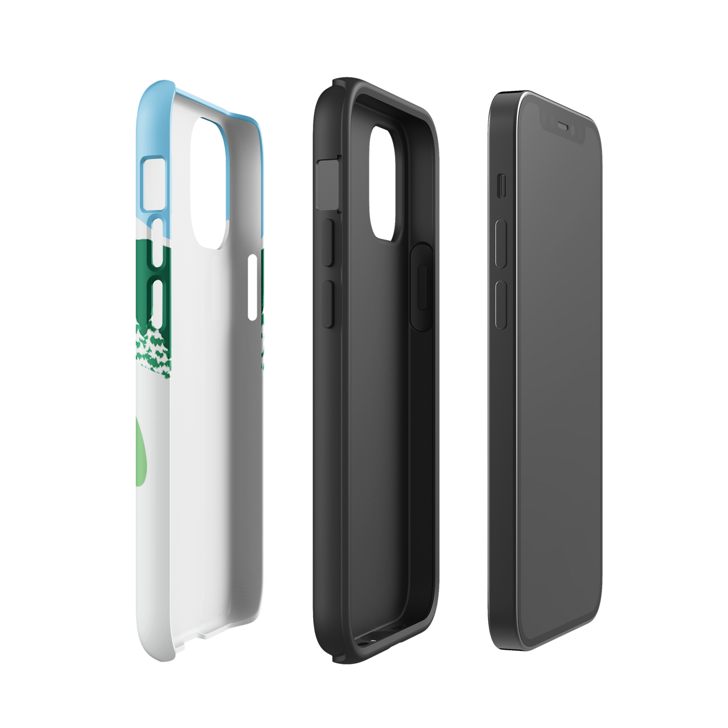 South Park Kyle Tough Phone Case - iPhone