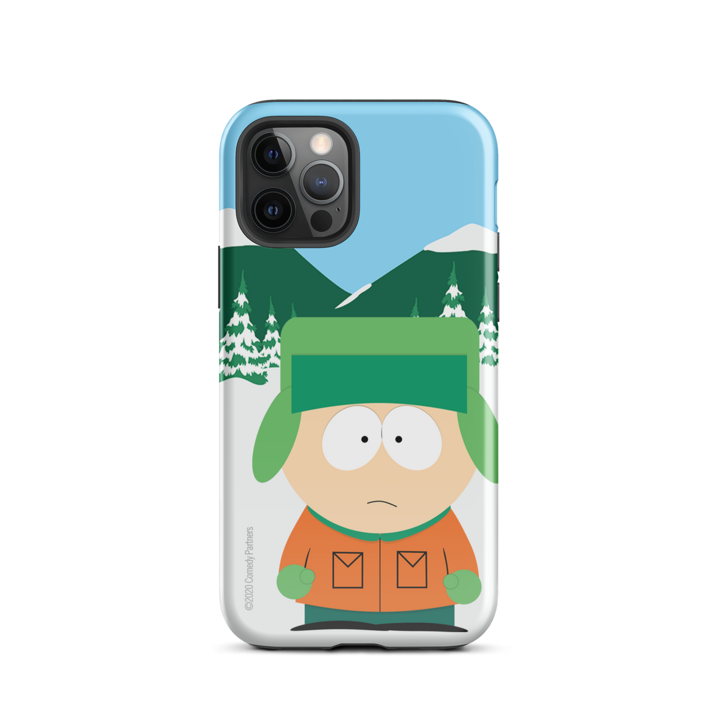 South Park Kyle Tough Phone Case - iPhone