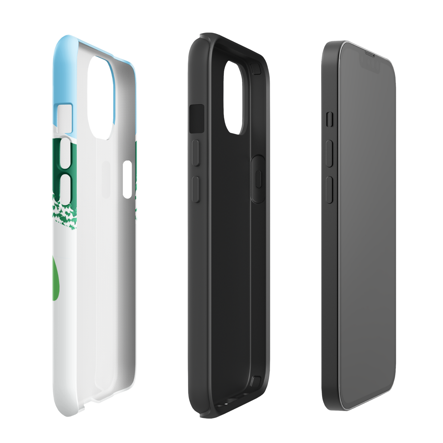 South Park Kyle Tough Phone Case - iPhone