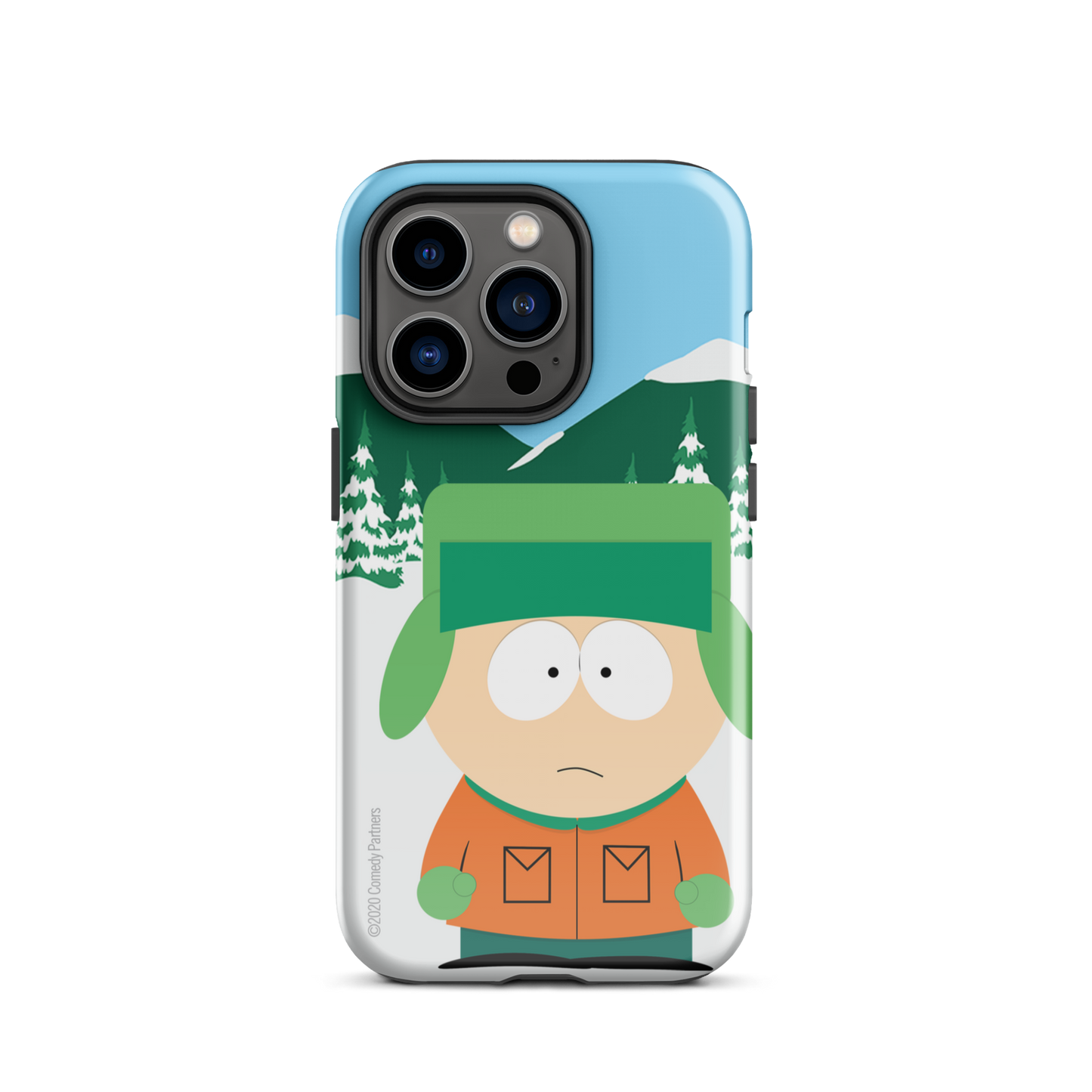 South Park Kyle Tough Phone Case - iPhone