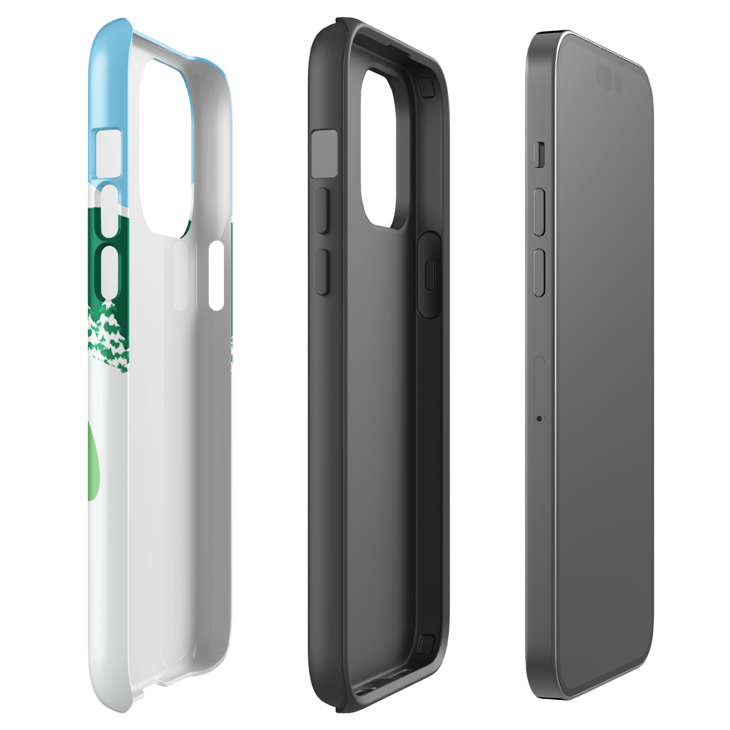 South Park Kyle Tough Phone Case - iPhone