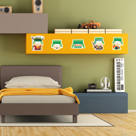 South Park Kyle Wall Decals