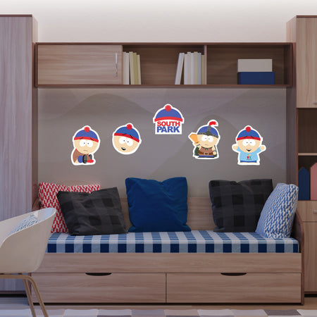 South Park Stan Wall Decals
