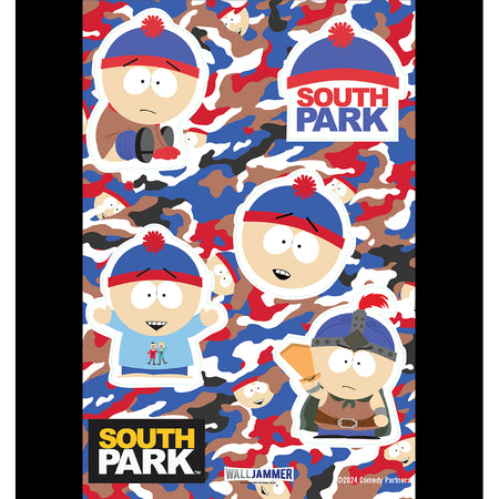 South Park Stan Wall Decals
