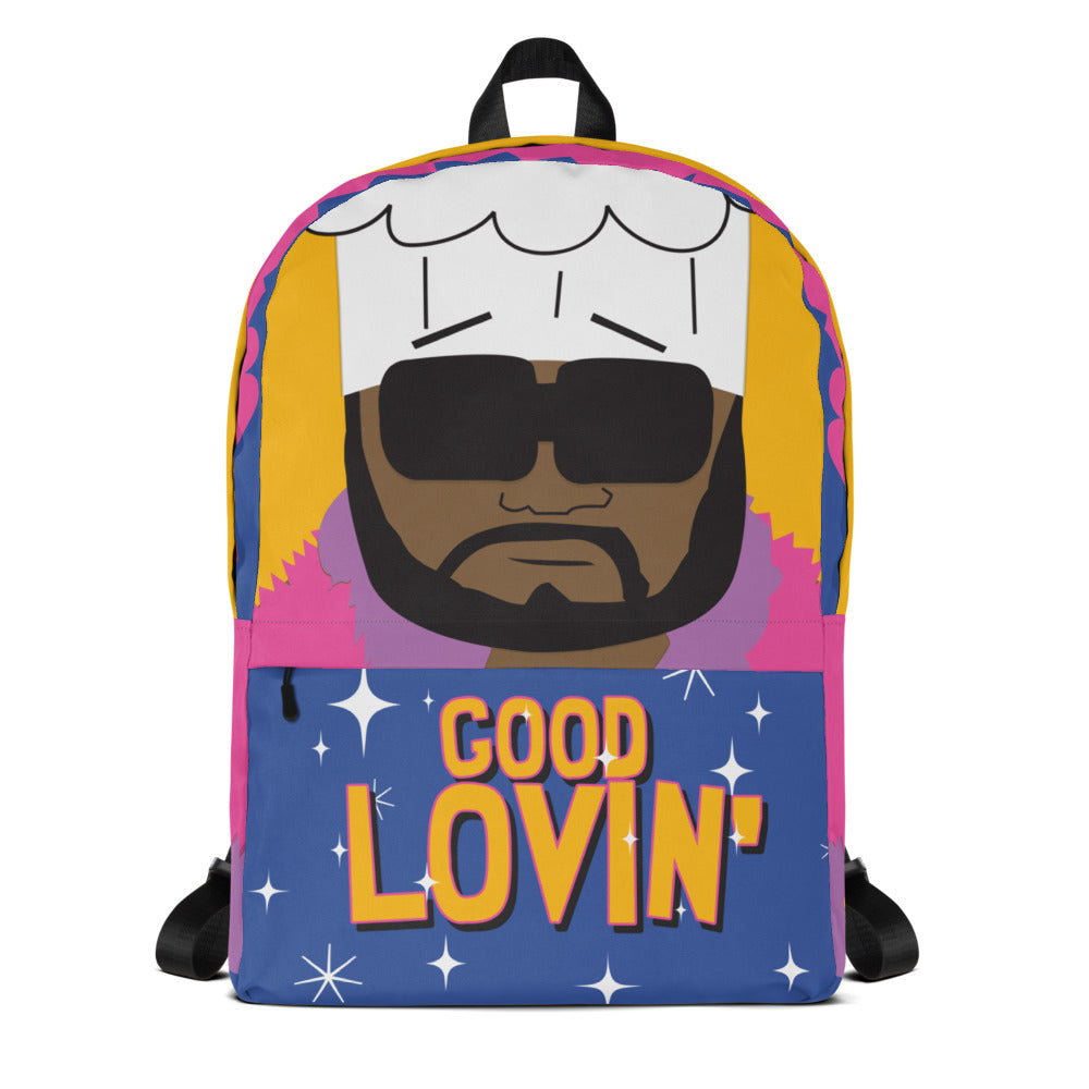 South Park Chef Premium Backpack | South Park Shop