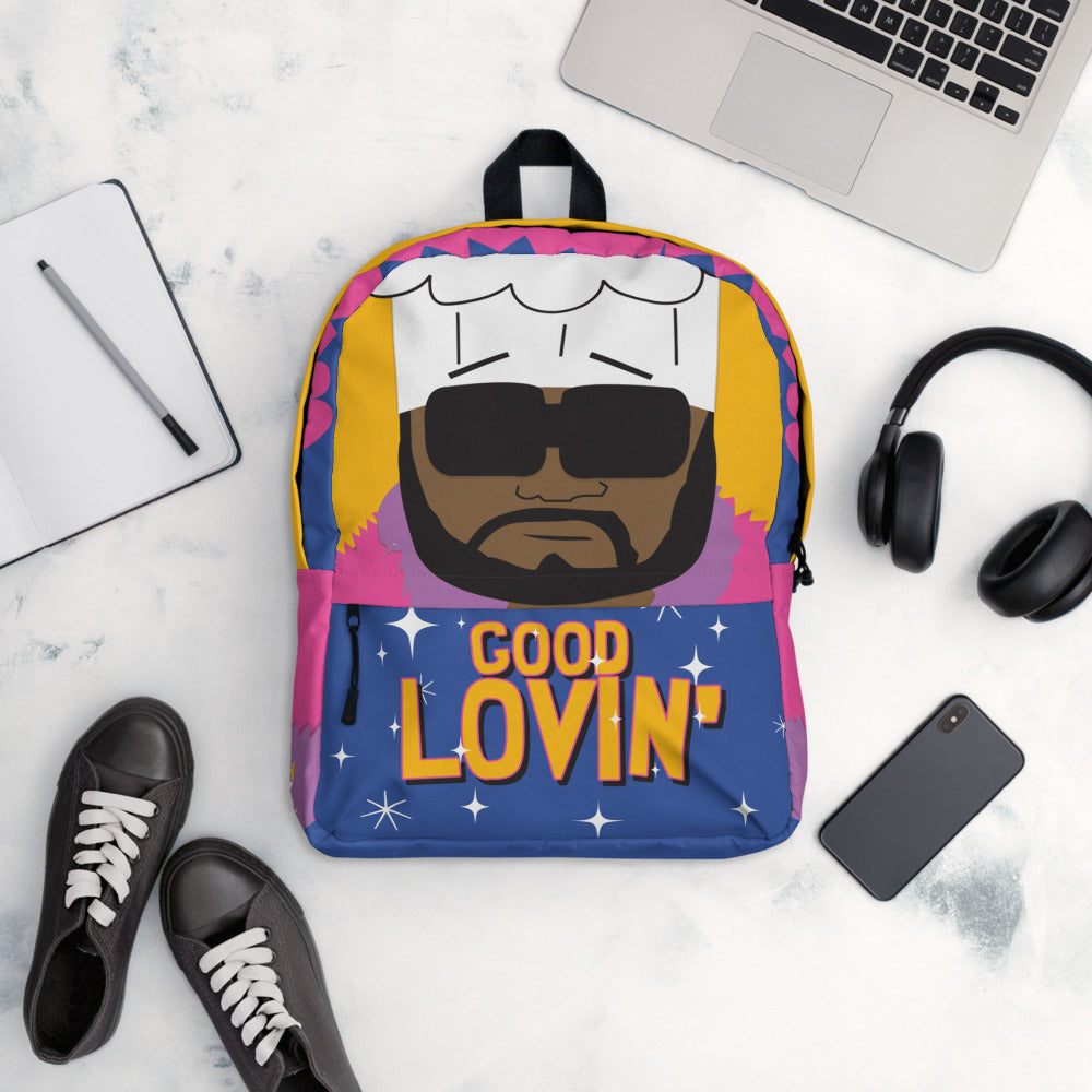South Park Chef Premium Backpack