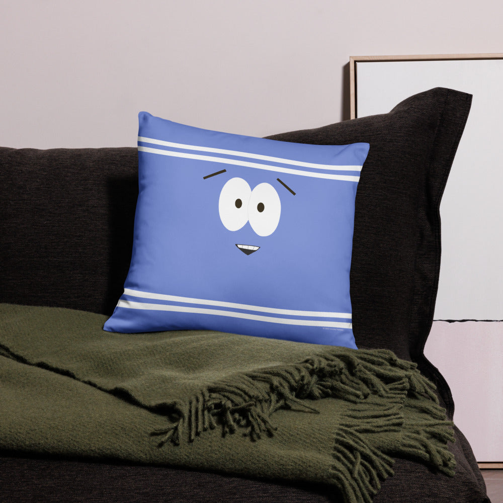 South Park Reversible Towelie Pillow