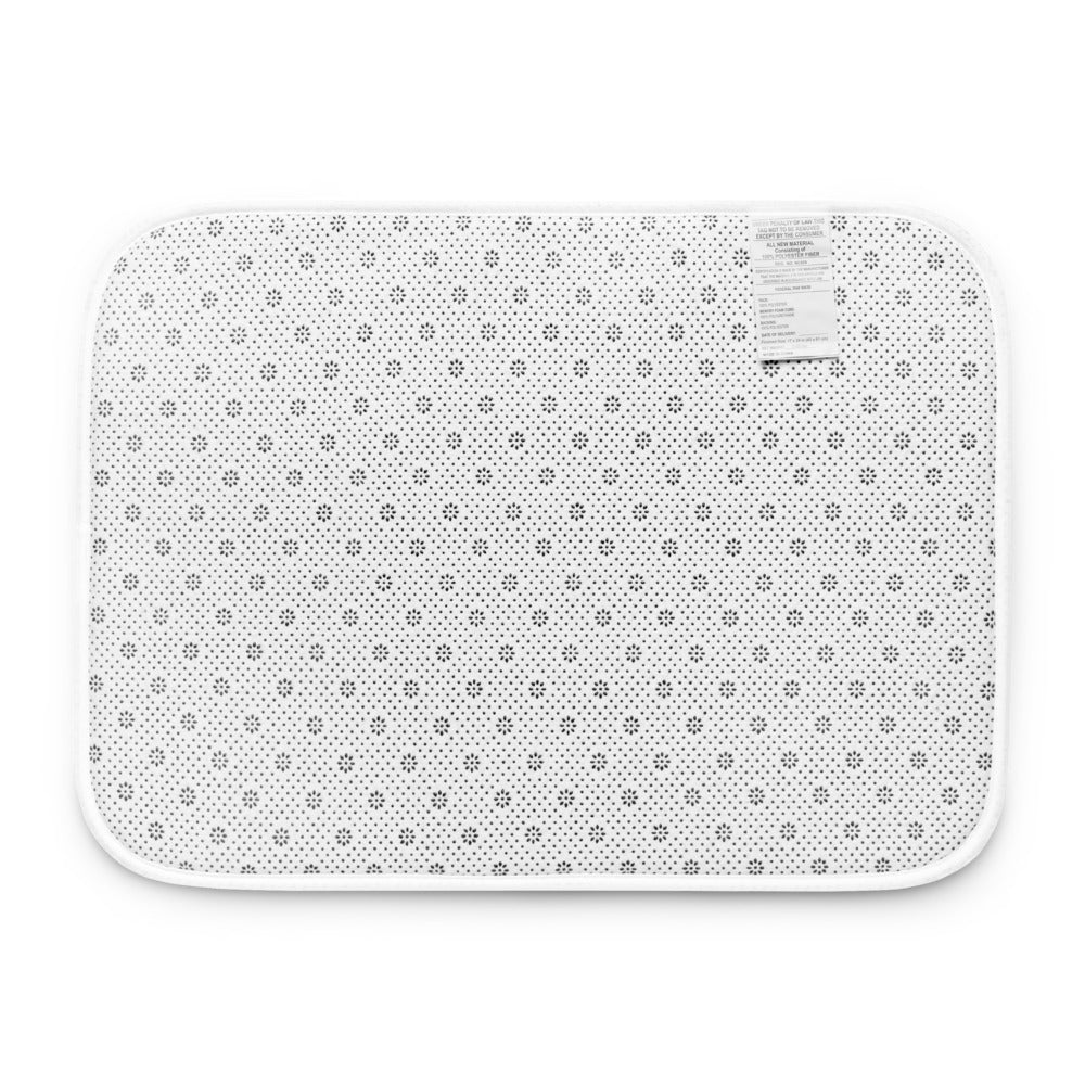 South Park Towelie Bath Mat White