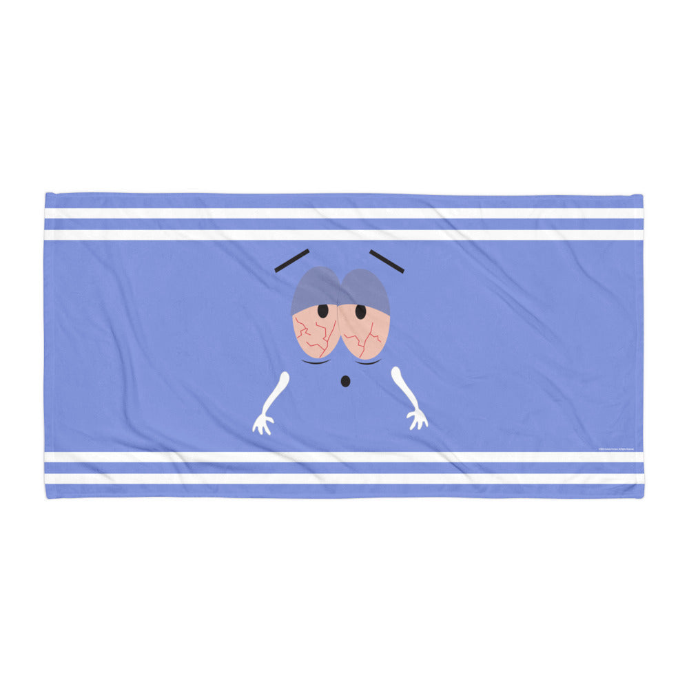 South Park Towelie Horizontal Beach Towel