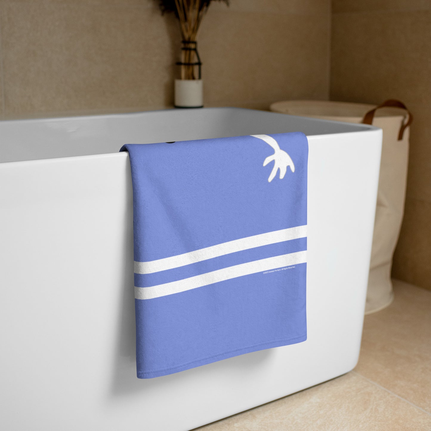 South Park Towelie Beach Towel