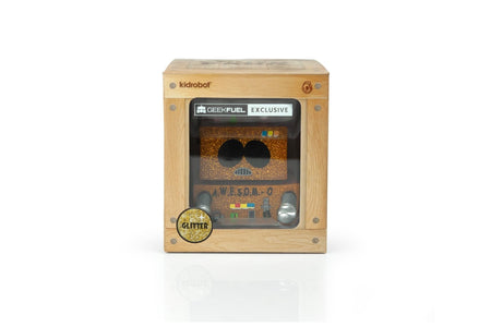 South Park AWESOM-O glitter exclusive collectible figure in box