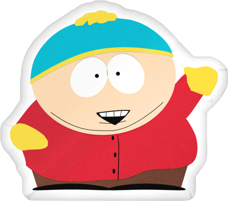 South Park Cartman Pillow