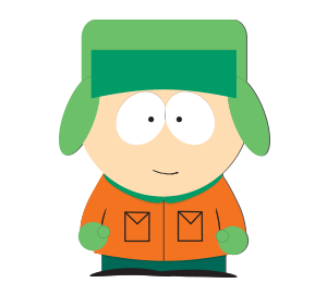South Park Kyle I Learned Something Today Sherpa Blanket