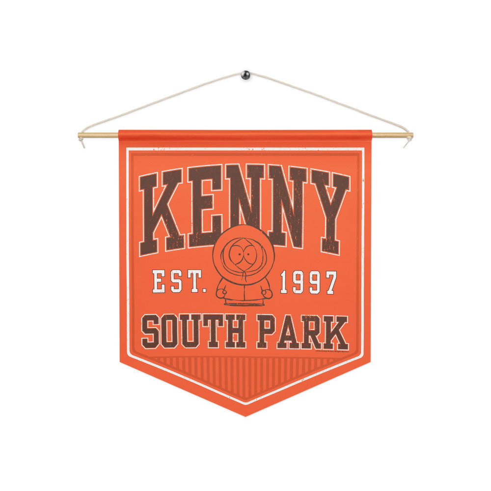 South Park Kenny Pennant