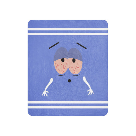 South Park Towelie Premium Sherpa Blanket 50 in x 60 in