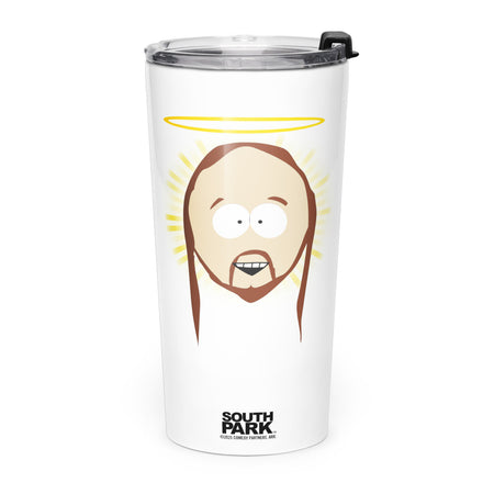 South Park Jesus #1 Counselor Stainless Steel Tumbler