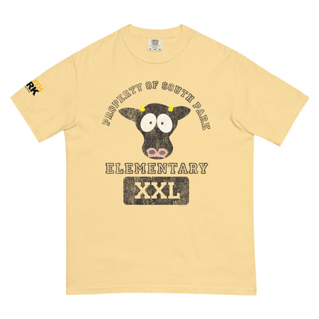 South Park Elementary Cow Adult T-Shirt