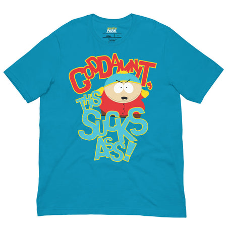 South Park Cartman Goddamit, This Sucks Ass! Unisex T-Shirt
