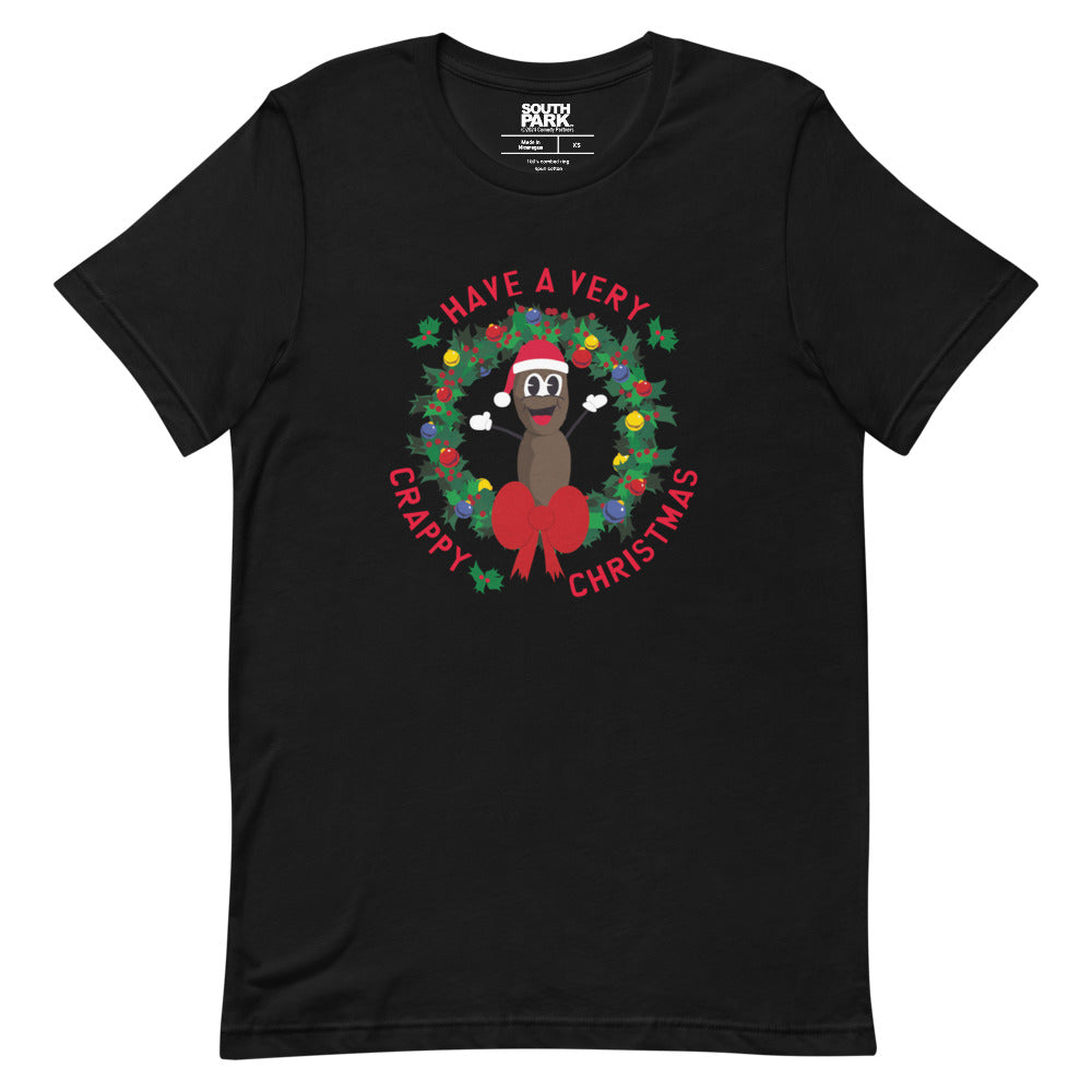 South Park Have a Very Crappy Christmas Unisex T-Shirt South Park Have a Very Crappy Christmas Unisex T-Shirt