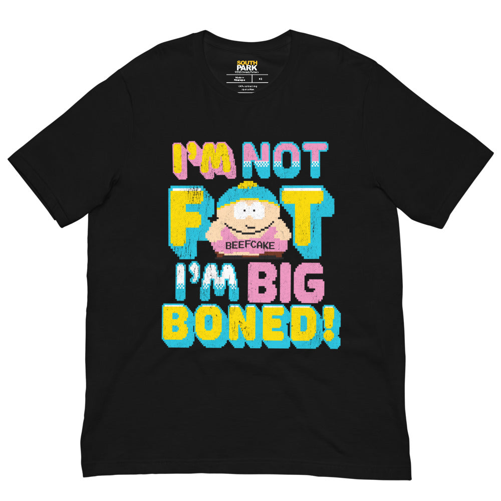 South Park Cartman I'm Big Boned Unisex T-Shirt