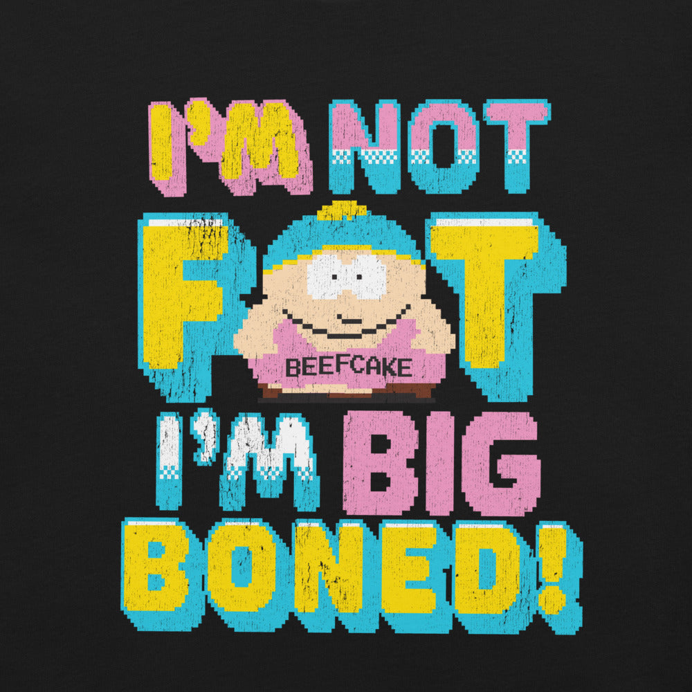 South Park Cartman I'm Big Boned Unisex T-Shirt