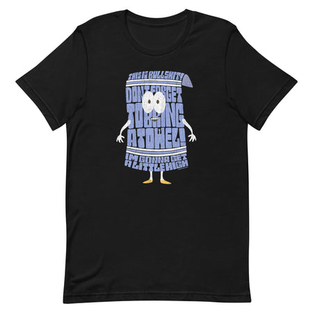 South Park T-Shirt 420 Towelie Quote