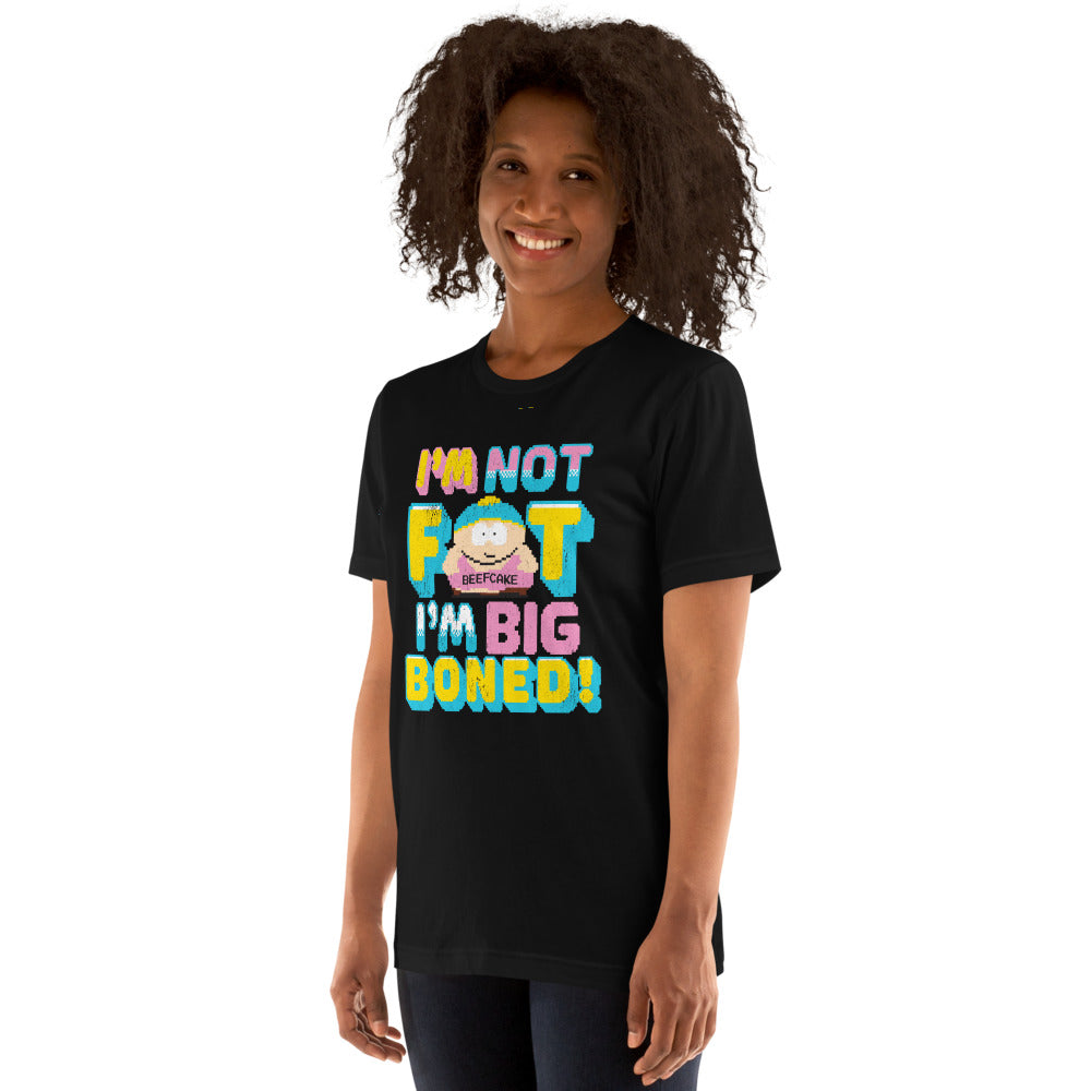 South Park Cartman I'm Big Boned Unisex T-Shirt