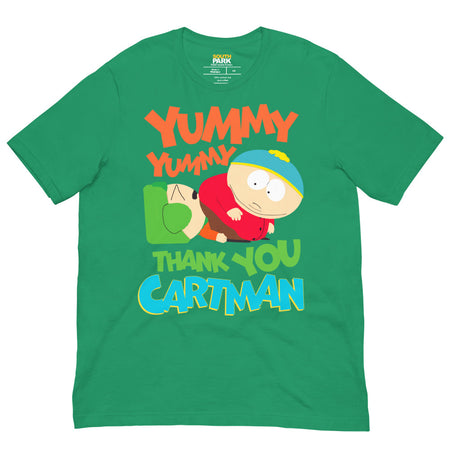 South Park Kyle Yummy Yummy Unisex T-Shirt