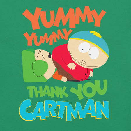 South Park Kyle Yummy Yummy Unisex T-Shirt