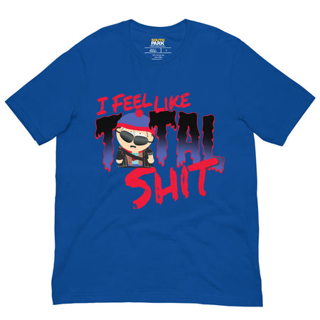 South Park Stan Total Shit Unisex T-Shirt