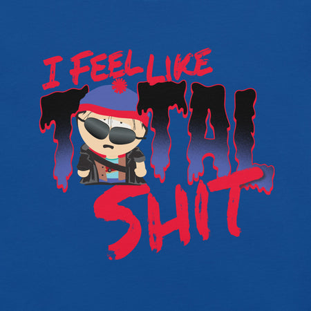 South Park Stan Total Shit Unisex T-Shirt