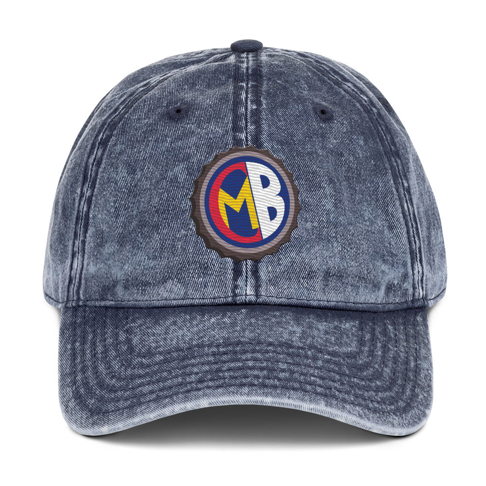 South Park Crunchy's Micro Brew Vintage Cap